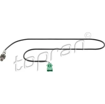 Lambda sonda Lambda sonda TOPRAN 722 021