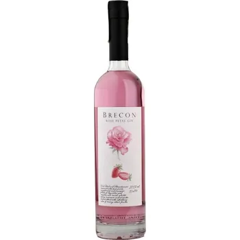 Likér Brecon Rose Petal 0,7l 37,5%