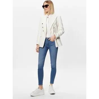 Pánské džíny Tommy Hilfiger Jeansy Flex Como WW0WW34297 Modrá Skinny Fit 34_30