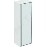 Ideal Standard Connect Air Vysoká skříňka 40x30x120 cm, lesklá bílá/matná bílá, E0834B2