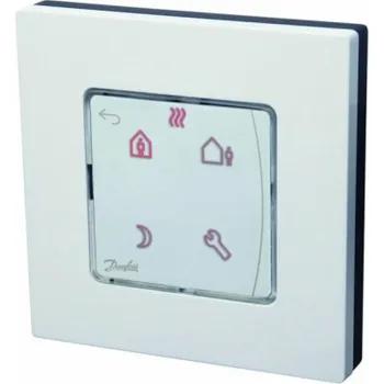 Termostat Programovatelný pokojový termostat 088U1025, Icon