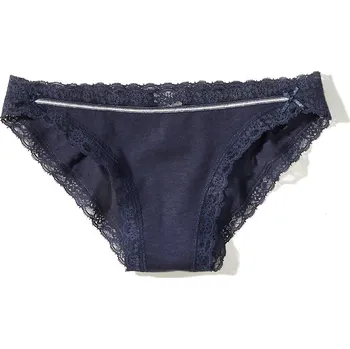 Kalhotky MUSTANG Dámské modré slip kalhotky IVA L 6211_1200.555