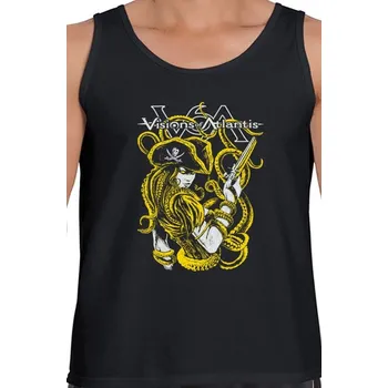 Pánské tílko tílko Visions Of Atlantis