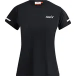 Swix tričko Pace Short Sleeve W black - L