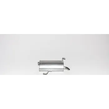 Výfukový systém Zadní tlumič výfuku NOVAK 18.744