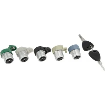 Dveře karosérie RENAULT KANGOO 1997- /SADA/ 7701472590 NTY