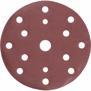 Brusný kotouč Högert Brusný kotouč s otvory na kov ø 150 mm 320, 5 ks