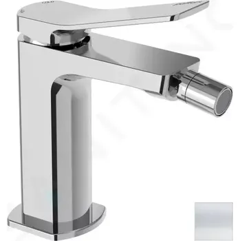 Paffoni Tilt Bidetová baterie, matná bílá, TI131BO