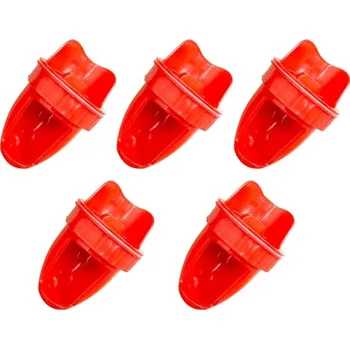 krmítko pro hospodářská zvířata Vodotěsné gravitační krmítko pro drůbež, 1ks - Zahuštěno 5ks