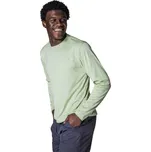 Pánské tričko SOLAR s dlouhým rukávem - 4XL - Sage sublimace termotransfer