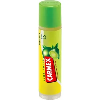 Masážní přístroj Carmex Limonka Ochranná tyčinka na rtěnku 4,25g