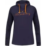 RAFIKI ESTRELLA india ink 36; Modrá mikina + DÁREK DLE VÝBĚRU!