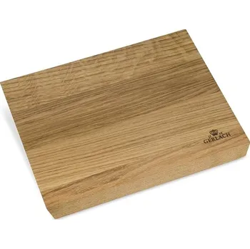 Kuchyňské prkénko Gerlach NATUR Krájecí deska 30 × 24 cm, dub
