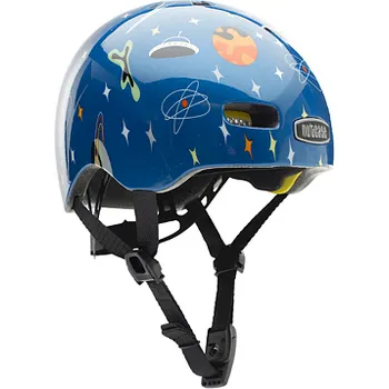 Cyklistická přilba Dětská helma Nutcase Mips, Galaxy Guy bez varianty BV