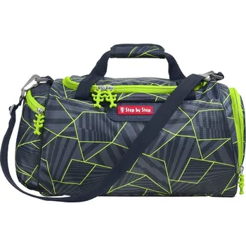 Sportovní taška Step By Step Sportovní taška dětská, Dark Cat Chiko