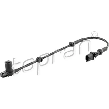 ABS Snímač, počet otáček kol TOPRAN 207 450