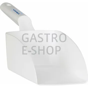 Vikan Lopatka ruční střední 1 litr - bílá