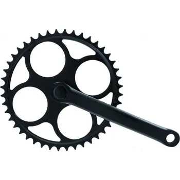 OEM kliky 1s 44z 170 mm (černá)