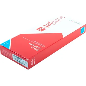 Sublimační inkoust Sawgrass SubliJet HD pro Virtuoso VJ628 220 ml - cyan/azurová