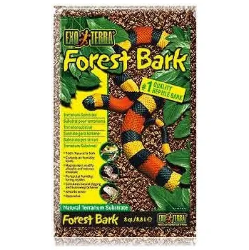 Podestýlka pro terarijní zvíře Hagen Podestýlka EXO TERRA jedlová kůra 8,8l