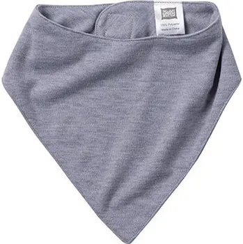 Šátek Kojenecký šátek - šedý sublimace termotransfer