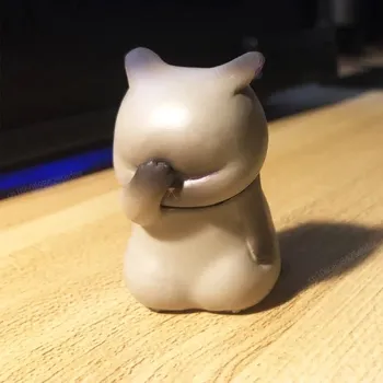 Roztomilá kočička jako dárek pro děti | soška kočky - B