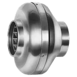 Helios (Německo) Helios RR Model: Základní model, Průtok vzduchu [m3/h]: 1 260, Průměr potrubí [mm]: Ø 315 Ø 100 - Ø 315