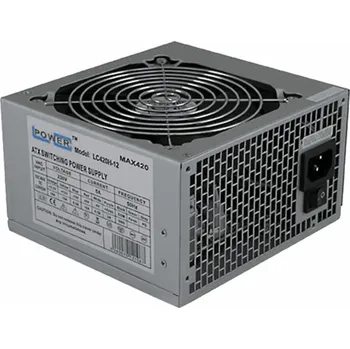 Masážní přístroj LC-Power 420W napájecí zdroj (LC420H-12)