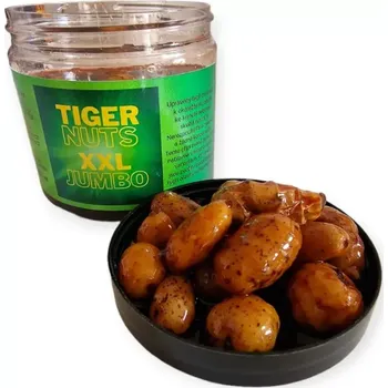 Návnadová surovina Naložený tygří ořech XXL Spice mix (Mix koření v silné koncentraci.)