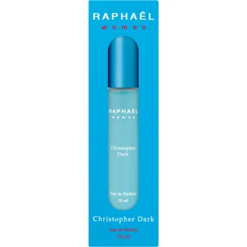 Masážní přístroj Christopher Dark Raphael EDP 20 ml