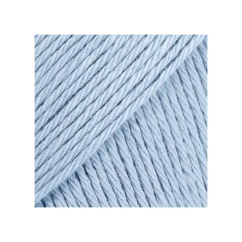 Galanterie DROPS Loves You #7 uni 43 - světlá džínová modrá