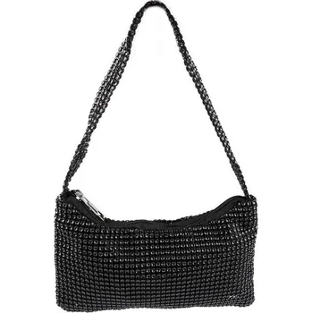 Kabelka Kabelka 22x13 cm - 4 černá