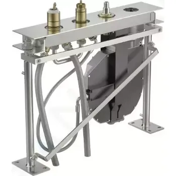 Hansa Compact Montážní těleso pro vanovou baterii, 4-otvorová instalace, 53020300