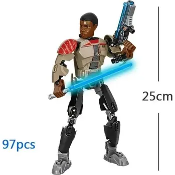 Figurka Star Wars figurky stavebnice - I