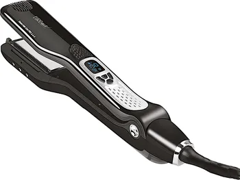 Žehlička na vlasy Eurostil Steam Hair Straightener 07820 černá