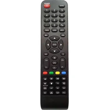 Dálkový ovladač GABA GLV LED TV GLV-2401, GLV-3200, GLV-3911, GLV-4002 - kompatibilní značkový dálkový ovladač General