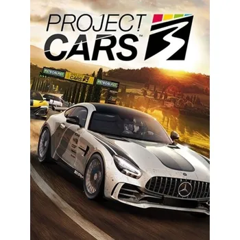 Počítačová hra Project Cars 3 - PC