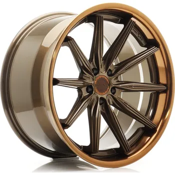 Alu kolo Concaver CVR8 20x10 ET10-47 BLANK Glossy Bronze