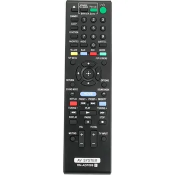 Dálkový ovladač SONY RM-ADP069 - kompatibilní značkový dálkový ovladač General