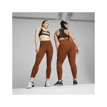 Dámské legíny Puma SHAPELUXE SEAMLESS HW FL TIGHTS M