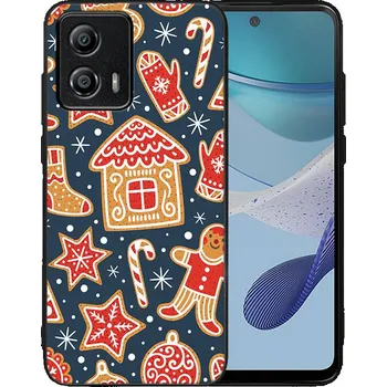 Vánoční dekorace VSECHNONAMOBIL 75869 MY ART Kryt s vánočním designem Motorola Moto G53 5G CHRISTMAS (069)