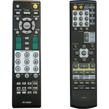 ONKYO RC-605S, RC-681M - náhradní dálkový ovladač