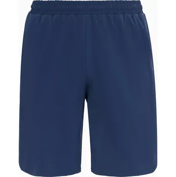 Pánské kalhoty PORSCHE DESIGN Active Shorts Krátké kalhoty šortky funkční klasického střihu perská tmavě modrá (Vysoce funkční kraťasy Porsche Design s pohodlným regular fit střihem s technologií dryCELL® regulující vlhkost.)