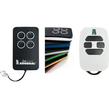 Dálkový ovladač General DEA GTI4 433,92 MHz - kompatibilní dálkový ovladač pro bránu/vrata