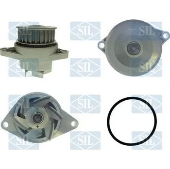 Chladič motoru Vodní čerpadlo, chlazení motoru SALERI SIL PA846A