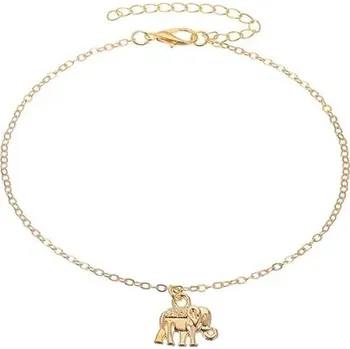 Náramek Dámský náramek na nohu - 21