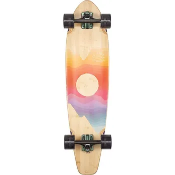 Longboard Globe - Arcadia 36" Bamboo/Mountains - longboard