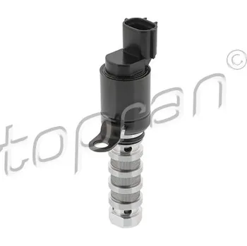 Vačková hřídel TOPRAN Řídicí ventil, seřízení vačkového hřídele 639 827