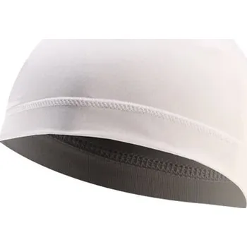 Čepice Cyklistická unisex rychleschnoucí čepice - Bílý