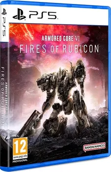 Hra pro PlayStation 5 Armored Core VI: Fires Of Rubicon PS5